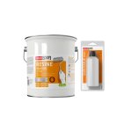 Rsine polyester soloplast type eco 5 kg avec durcisseur