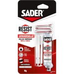 Resist universelle - colle bi - composants type epoxy - colle de rparation tous supports - intrieur ...