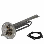 Résistance blindée 3000w 380v 5 trous - chaffoteaux : 60003309 Résistance blindée 3000w 380v 5 trous - chaffoteaux : 60003309