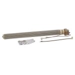Rsistance chauffe - eau statite 3000w - ariston - 396010 - 01