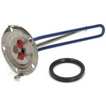 Resistance gauche 1500w chauffe - eau ariston