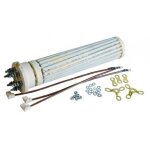 Résistance stéatite 1200w d50 - chaffoteaux : 61400606 - 01 Résistance stéatite 1200w d50 - chaffoteaux : 61400606 - 01