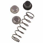 Ressort, butes et cuvette pour scateurs