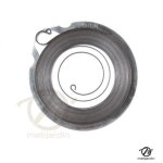 Ressort de lanceur pour dbroussailleuse, trononneuse husqvarna. 501630201