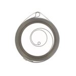 Ressort de lanceur trononneuse echo 400evl, cs440evl, cs4400, cs4600, cs5000, cs5500.