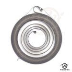 Ressort de lanceur pour tron�onneuse stihl 041, 051, ts510