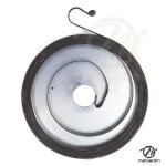 Ressort de lanceur pour tronçonneuse stihl 070, 080, 090, 510, ts350 Ressort de lanceur pour tronçonneuse stihl 070, 080, 090, 510, ts350