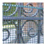 Rete recinzione verdelook quadra