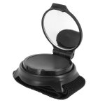 R�troviseur v�lo, dragonne r�glable, r�troviseur v�lo