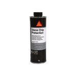 [jamais utilise] rev�tement anti - gravillons sika sikagard 6470 - noir - 1l