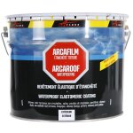 Rev�tement etanch�it� color� - r�sine pour toiture et tuile : arcafilm - 2. 5 l blanc - arcane industries ...