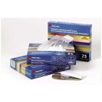 Rexel sacs plastique as3000 pour destructeurs (100)