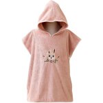Rfvvv - serviette  capuche pour enfants 2 - 9 ans, super absorbante et douce, parfaite aprs le bain ...