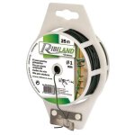 Ribiland - lien plastique arm avec dvidoir 25m Ø 1. 35mm