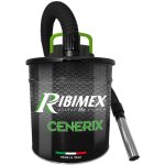Ribimex - aspirateur � cendres 18l 800w prcen003 / 800