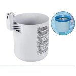 Ricambio per skimmer deluxe plastica per piscina intex 1079