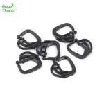 Rideau d'ombrage a crochet, 30 pi�ces, 3. 2x3. 5cm, clips anti - chute pour rideau de pare - soleil de ...