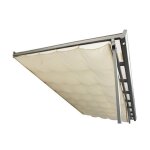 Rideau d'ombrage pour toit terrasse 2, 85 x 3, 05 m - 8, 69 m2 Rideau d'ombrage pour toit terrasse 2, 85 x 3, 05 m - 8, 69 m2