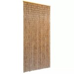 Rideau de porte bambou 90 x 200 cm Rideau de porte bambou 90 x 200 cm