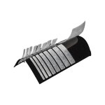 Ring taille ajusteur pour les bijoux l�ches inf invisible taille de la bague transparent