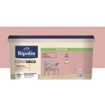 Ripolin peinture couleur satin ultra couvrante pour cuisine. chambre. salon. salle. entre. couloir - ...