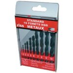 Riss forets hss lamine coffret 10p. o10q3005