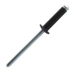 Rivet aluminium noir 4x10 bo�te de 400 - scell - it - abd4010