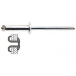 Rivet graf ou eclates 4x12 (50)