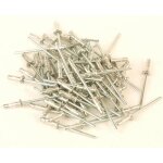 Rivets pop aveugle maxigrip tete normale 4. 0 x 13