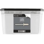Rivets standards essbox scell - it alu / acier - t�te large - Ø4, 8 mm x 20 mm - boite de 200 - ex - ...