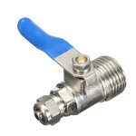 Ro - adaptateur de filtre a eau rajeunissant, robinet a bille, barrage du robinet, interrupteur a osmose, ...