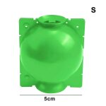 Ro18me boule rutilisable pour plantes fruitires, dispositif de bote lauren, etui d'levage pour jardin. ...