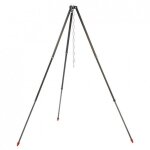 Robens - telescopic aluminum tripod - r�chaud � combustible sec taille 120 cm, gris