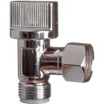 Robinet d'arr�t 1 / 4 de tour �querre manette abs - arco