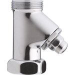 Robinet d'arr�t droit presto