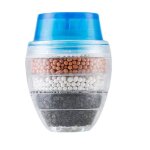 Promotion! robinet en carbone de cuisine domestique, mini robinet, eau propre, filtre, purificateur, ...