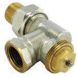 Robinet droit thermostatique femelle, senso - 3 / 4 , - , - ,