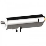 Robinet �lectronique - pose mural - presto safe presto