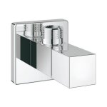 Robinet d'equerre 1 / 2  eurocube metal grohe friedrich