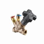 Robinet d'équilibrage oventrop hydrocontrol vtr - pn 25 dn 32 - filetage femelle des deux côtés avec ... Robinet d'équilibrage oventrop hydrocontrol vtr - pn 25 dn 32 - filetage femelle des deux côtés avec ...