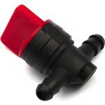 Robinet essence briggs and stratton 493960 698183 494768 tondeuse tracteur debroussailleuse tronconneuse ...