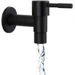 Robinet d'évier de cuisine noir, robinet d'eau froide rapide, robinet de salle de bain en acier inoxydable, ... Robinet d'évier de cuisine noir, robinet d'eau froide rapide, robinet de salle de bain en acier inoxydable, ...