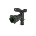 Robinet filet mle 3 / 4'' pour collecteur rcuprateur eau pluie