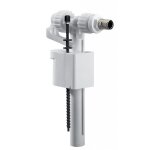 Robinet flotteur compact 95l alimentation latérale Robinet flotteur compact 95l alimentation latérale