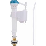 Robinet a flotteur horizontal, robinet a flotteur reversible pour alimentation de toilettes, robinets ...