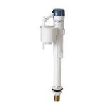 Robinet flotteur wc arriv?e verticale par le bas m?le 12x17 (3 / 8) noyon et thiebault
