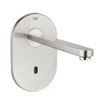 Robinet infrarouge pour lavabo sans mitigeur bec long eurosmart grohe