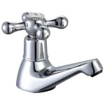 Robinet lave mains beverley chrom�