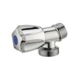 Robinet de machine � laver �querre � clapet m�le m1 / 2' (15x21) sortie m�le m3 / 4' (20x27) noyon & ...
