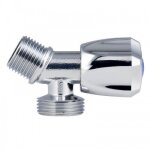 Robinet machine � laver oblique avec angle accentu� 30 adrien riquier